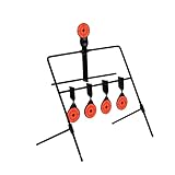 BESPORTBLE Bogenschießset 5 Selbstrückstellende Ornamente Metall Für Spaß Im...