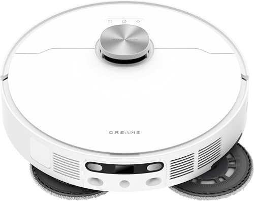 Image of dreame L10s Ultra Gen 2 Robot Vacuum and Mop with MopExtend RoboSwing Technology,10,000Pa Vormax Suction, Pet Friendly Mode, Fully Automatic Base Station,32 Water Level Settings
