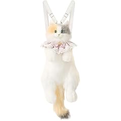 Calico Cat With Pink Bow