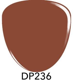 Revel Nail Dip Powder Starter Kit DP236 Roast