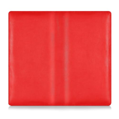 Organizador de documentos para auto cuero miniatura 2