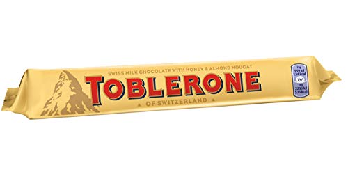 24 x Chocolade Reep Toblerone Melk Geel 50 gram - Image 3