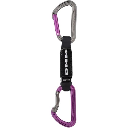 DMM Shadow Quickdraw - Express-Set 25 cm titanium-purple einzeln