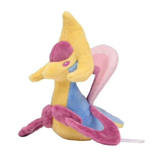Peluche Cresselia Pokémon Fit doudou miniature de collection Sinnoh quatrième génération