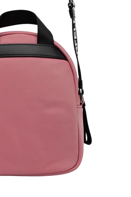 Karl Lagerfeld Jeans Damen Essential Nylon Back Pack Slate Rose One size