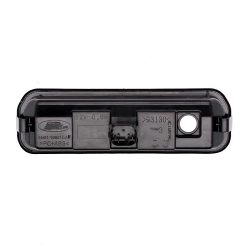 Commande d'ouverture de coffre fluide et réactive pour Ford Focus MK3 châssis 1834376