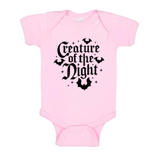 TATY Kids Creature of the Night Baby Infant Bodysuit