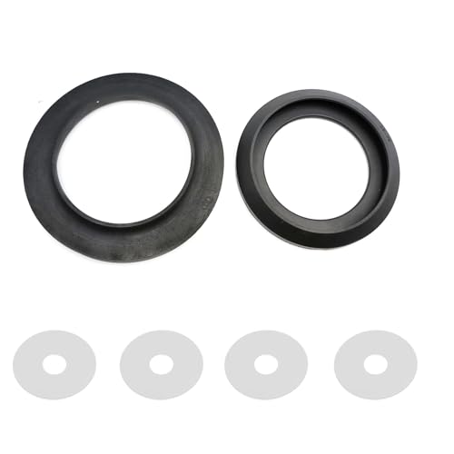 Image of 1Set 34120 RV Waste Ball Seal Kit，RV Toilet Seal Kit Compatible with Aqua Magic Style Plus, Style Lite, Style II and Residence