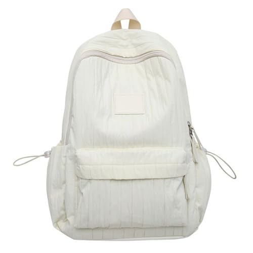 Mochila de viaje para niñas y estudiantes con amplio espacio diario