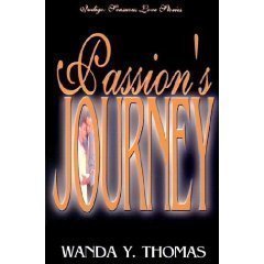 Hardcover Passion's Journey Book