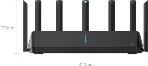 PC周辺機器 Buffalo - xiaomi Mi AIoT Router AX3600 Wi-Fi6 Xiaomi Mi AIoT Router AX3600 WLAN Router (Wi-Fi 6, 5 GHz