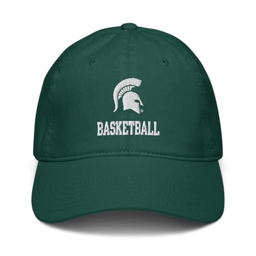 Gorra ajustable oficial Michigan State Spartans miniatura 2