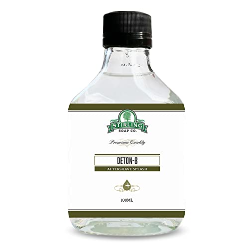 Stirling aftershave Deton-8 100ml