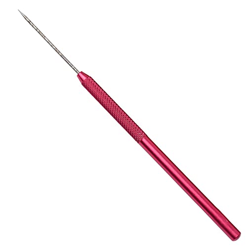 Titanium Soldering Pick For Jewelers - 6.5 Inch Silversmith Tool With Wooden Handle For Gold & Silver Repair