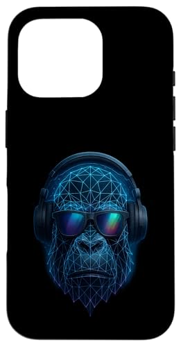 Techno House Electro Minimal Goa Psy Trance Acid Rave DnB X}zP[X iPhone 16 Pro p
