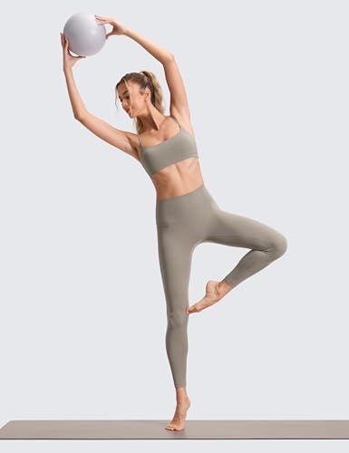 Image of CRZ YOGA No Front Seam Leggings 25 inch | Butterluxe, Extremely Soft, Gentle Compression, Yoga, High Waisted, for Women