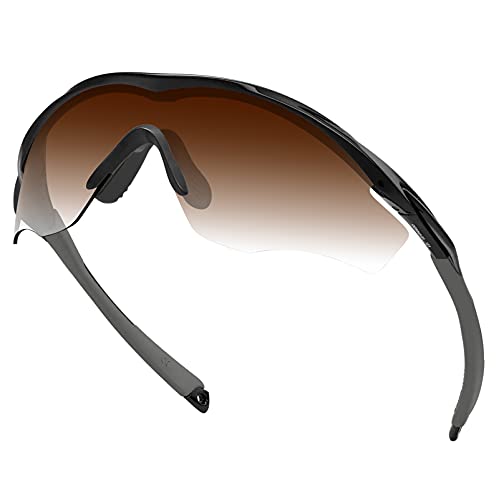 Image of Lenses /Accessories Replacement for Oakley M2 Frame XL OO9343 Sunglass - Multiple Options