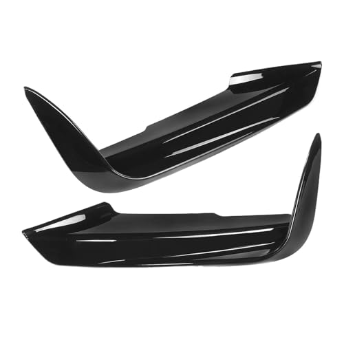 Spoiler Canards aspect carbone pour BMW F30 F31 tuning chic