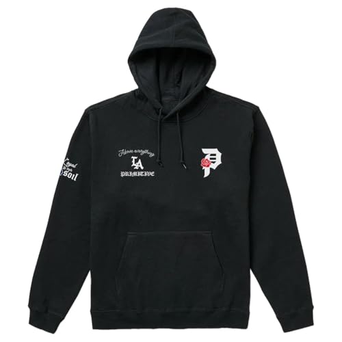 Primitive x Dodgers Champs Hoodie - Black
