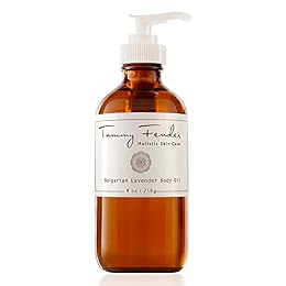 TAMMY FENDER - Bulgarian Lavender Body Oil (8 oz | 218 g)