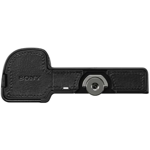 Sony LCSEBE/B Just-Fit Body Case for A6000 Camera (Black)