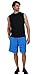 Russell Athletic Mens Dri-Power Fitted Not Tight Muscle Tank Top - Gym, Beach, Running, Basketball Gear