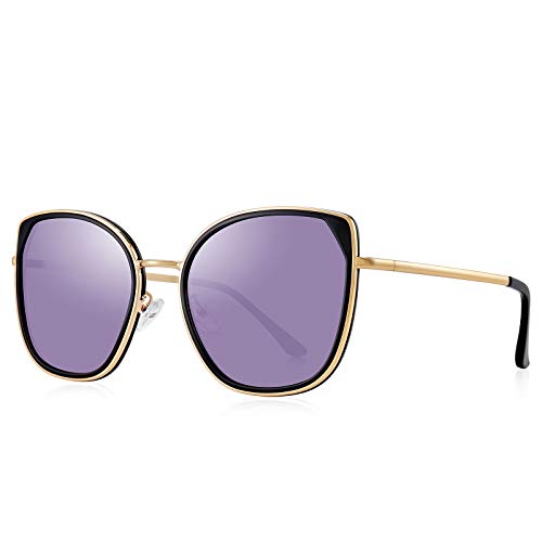 Cat Eye Polarized Sunglasses for Women Ladies Brand Trending Sun glasses UV400 product thumbnail 8
