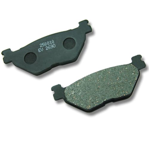 �G�{�����[�V����(EVOLUTION)�Z�~���^�� �u���[�L�p�b�h EV-269D TMAX SJ02J ���A