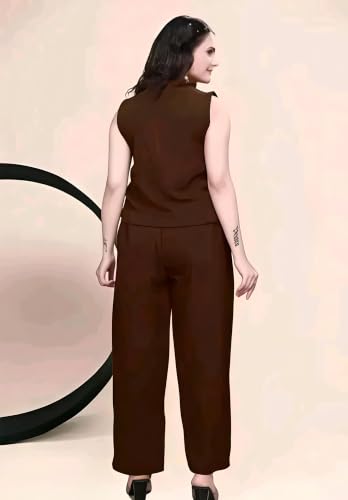 DREVOXX brown co-ord set – image 3