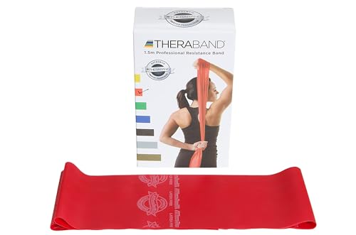 Image of TheraBand Latex Free Resistance Exercise Band