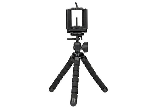 CAMB22 Flexible Stativ für Smartphone – verstellbare Stativ mit Halterung für 173883
