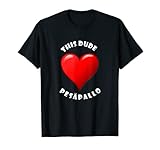 This Dude Loves Pesäpallo T-Shirt