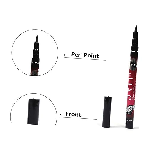 Delineador líquido negro DOITOOL para ojos miniatura 3