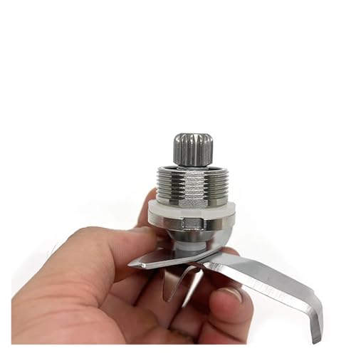 Repuestos de cuchillas para licuadora Rosette Zero 1020C sin fugas 7