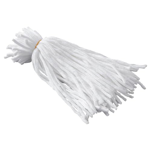 Mipcase Cordon De Coton Absorbant pour Arrosage Automatique De Plantes en Pot 100 Pièces 9.84 Pouces Accessoire Hydroponique pour Jardin Intérieur Et Extérieur