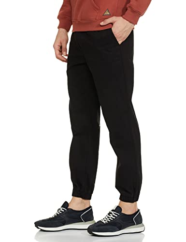 Image of Amazon Brand - Symbol Men Carrot Stretchable Cargo Jogger Pants | Chinos | Casual Trousers