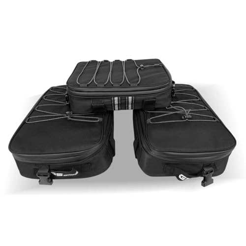 Sacs de toit pour R1200GS et F750GS pour les grands voyages et road trips moto