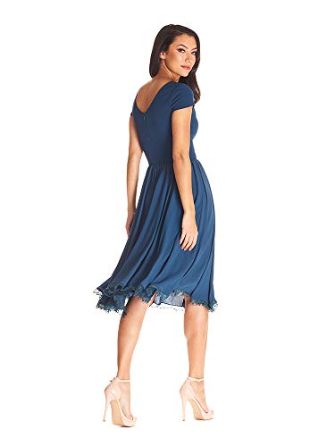Image of Dress the Population Womens Fit and Flare