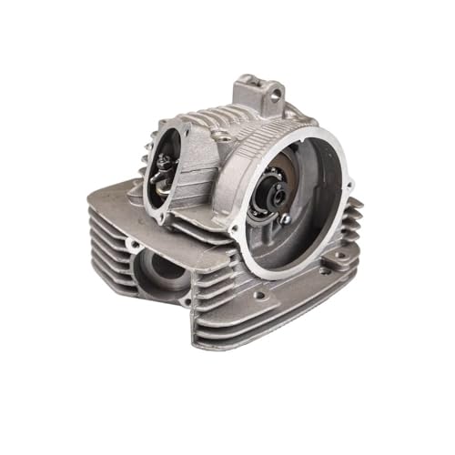 HdZnBs Válvula de Culata de Motor de Motocicleta Compatible con 250 YFB250 YFM250 4X4 (1998-2004) 4G0-12113-01