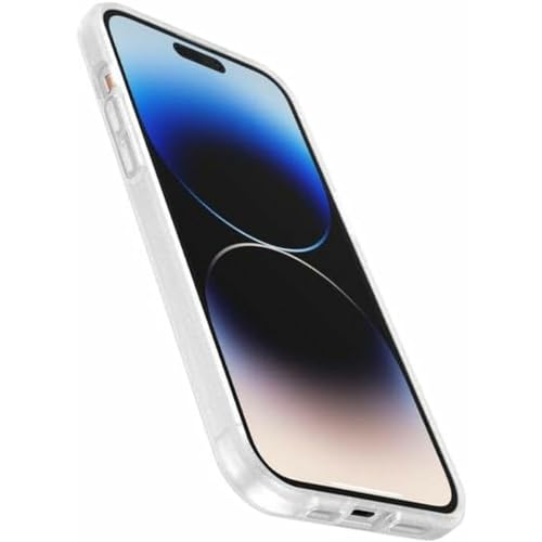 Coque iPhone 15 Pro antichoc OtterBox React à bords surélevés et Drop+