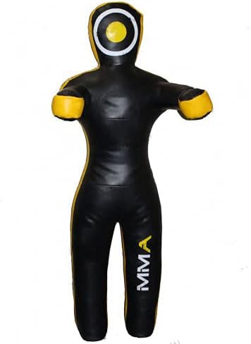 Brawl Strike Grappling Dummy MMA Wrestling Dummy Punch Bag Judo Martial Arts