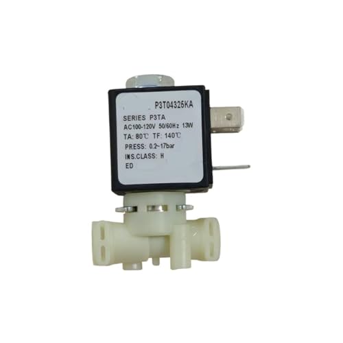 replacement parts, Compatible For Brevelle Sage Coffee Machine Accessories Extraction Solenoid Valve,for replace(110V)