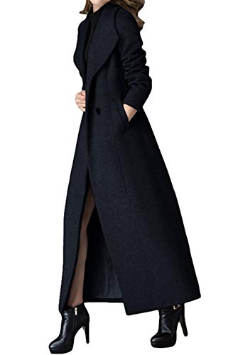 PENER Long Wool Coat