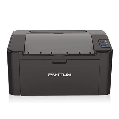 Pantum Small Monochrome Wireless Laser Printer Black and White Printing P2500W
