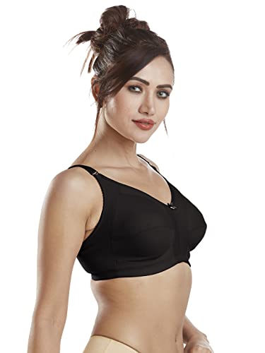 Image of SONARI Dazzle Women's Full Coverage Wirefree Non-Padded Bra