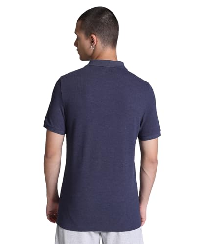 Image of PUMA Men's Cotton Slim Fit T-Shirt