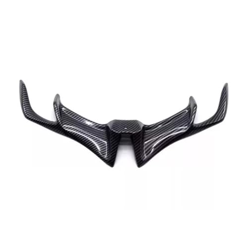 Becquet d'aile de moto pour stabiliser vos virages en road trip