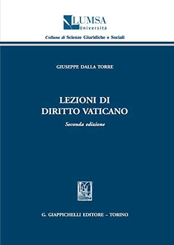  Lezioni di diritto vaticano