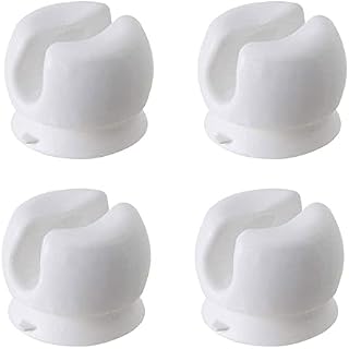 4 Pcs Toothbrush Holder with Suction Cup Wall-Mounted Toothbrush Holder Multi-Function Wall Storage Hook for Keep The Toothbrush Dry to Prevent Dust