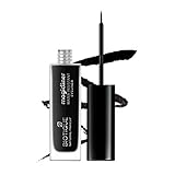 Biotique Natural Makeup Liquid Magicliner, Midnight Black,...